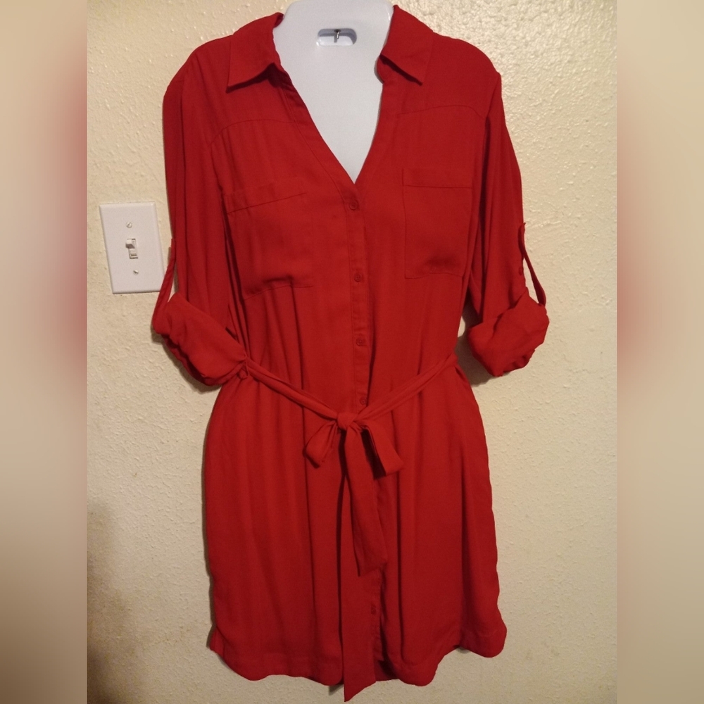 Express dress